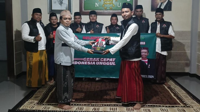 Relawan Ganjar-Mahfud Sumenep