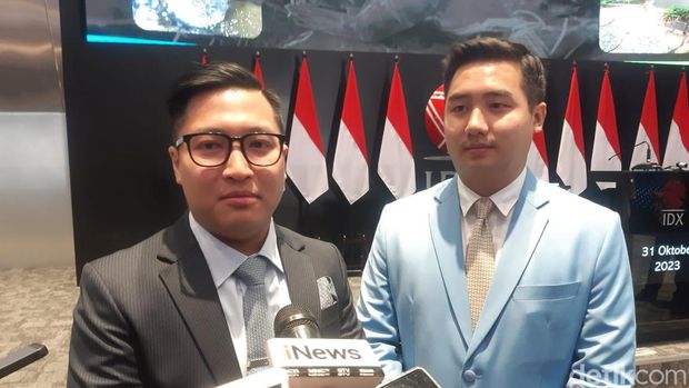 Perusahaan yang bergerak di bidang budi daya tambak udang, PT Agro Bahari Nusantara Tbk resmi melantai di bursa hari ini. Saham perusahaan tercatat dengan kode saham UDNG.