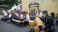 Beberapa kegiatan yang digelar dalam acara ini antara lain pameran Disability Awareness berupa kerajinan tangan hasil anak-anak berkebutuhan khusus dari yayasan masing-masing. 