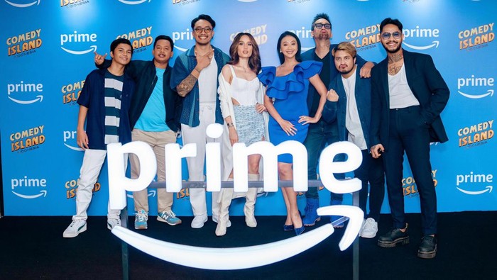 Serial Komedi Bertabur Bintang