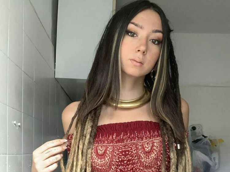 Foto Shani Louk, Influencer yang Sempat Hilang Dalam Serangan Hamas Kini Tewas