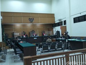 Dalih Berutang, Kepala BPKAD Serang Minta Dibebaskan dari Kasus Gratifikasi