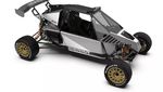 Tampang Mobil Listrik Bertampang Tamiya yang Harganya Tembus Rp 1,3 M