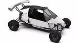 Tampang Mobil Listrik Bertampang Tamiya yang Harganya Tembus Rp 1,3 M