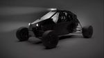 Tampang Mobil Listrik Bertampang Tamiya yang Harganya Tembus Rp 1,3 M