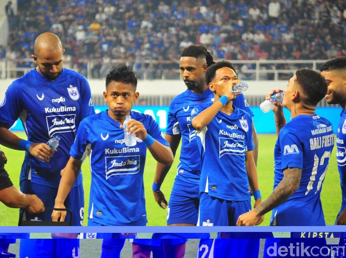 Skuad PSIS Semarang kembali bersiap menghadapi putaran kedua Liga 1 2023/2024 pekan ini. Foto diunggah Selasa (31/10/2023).