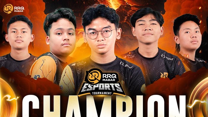 RRQ Mabar Esports Tournament untuk wilayah Jawa resmi berakhir. SMAN 1 Cicalengka menjadi juaranya, setelah menang dari SMKS Yaduka 6 Bekasi di final upper bracket.