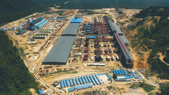 Smelter PT GNI