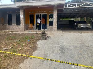 Tak Ada Ampun Bagi Yosep Saat Bantai Istri dan Anak