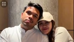 Momen Pertama Kali Thariq-Aaliyah Go Public, Hari Ini Resmi Nikah