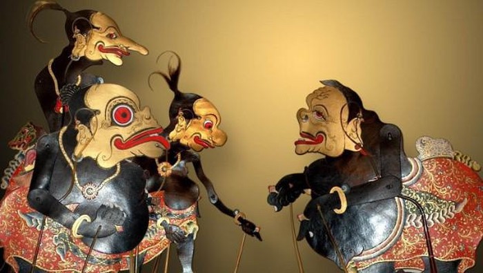 Mengenal 4 Tokoh Punakawan: Semar, Gareng, Petruk, dan Bagong