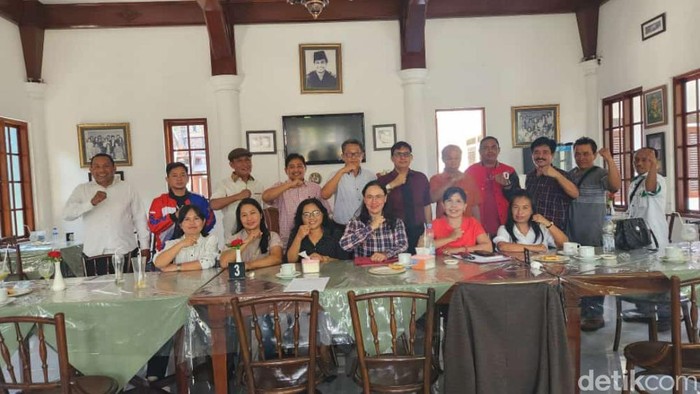 TPD Ganjar-Mahfud Tana Toraja.