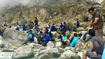 Fakta! Trekking Kawah Ratu Sangat Bersahabat untuk Pemula