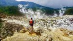 Fakta! Trekking Kawah Ratu Sangat Bersahabat untuk Pemula