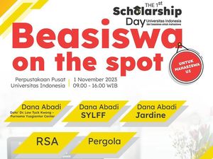 5 Beasiswa UI untuk Mahasiswa, Catat Tanggalnya dan Daftar Langsung!