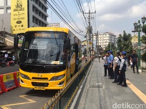 Rute Perjalanan Teman Bus Jogja: Harga Tiket dan Jam Operasional