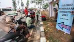 Uji Emisi Kendaraan Gratis di Bogor