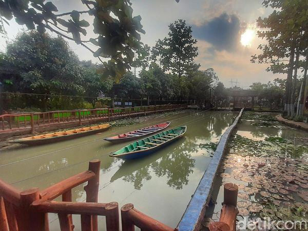 Potret Wisata Villa Kancil Riwayatmu Kini