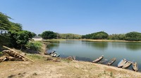 Jadi, Waduk Greneng tak hanya menjadi destinasi wisata alam yang gratis, atau tanpa tiket masuk, tapi di sana juga memiliki beberapa desa unggulan agrowisata Blora.