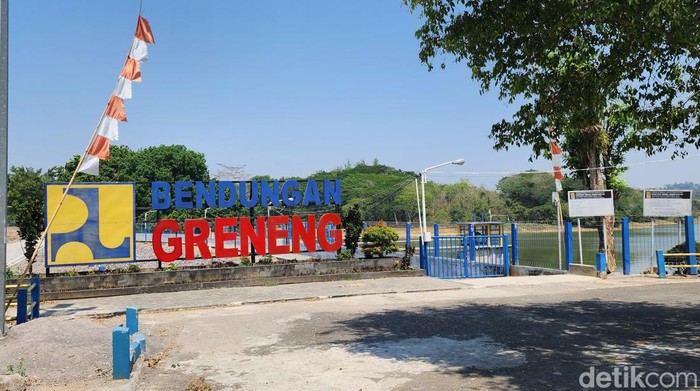 Waduk Greneng Waduk Greneng