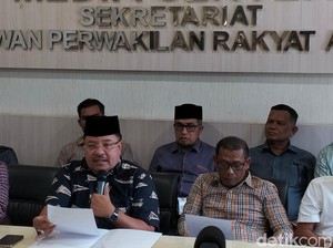Abaikan Pembahasan RAPBA 2024, DPRA Minta Presiden Copot Pj Gubernur Aceh
