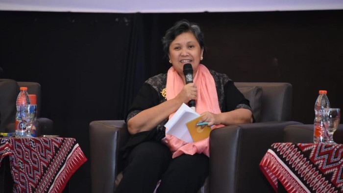 Wakil Ketua MPR RI Lestari Moerdijat