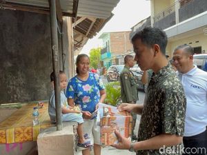 Dikabarkan Bertemu Maruf Amin, Agenda Gibran Hari Ini di Solo Masih Padat