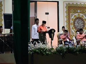 Resmi Buka STQH Nasional di Jambi, Ini Pesan Wapres Maruf Amin