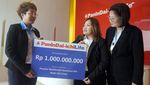 Warga Medan Ini Terima Klaim Tutup Usia Rp 1M