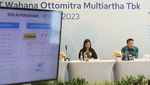 Wom Finance Catatkan Kinerja Positif
