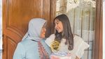 Zoe Abbas Pemeran Nikke Ardilla yang Hobi Makan di Resto hingga Ngopi