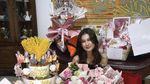 Zoe Abbas Pemeran Nikke Ardilla yang Hobi Makan di Resto hingga Ngopi