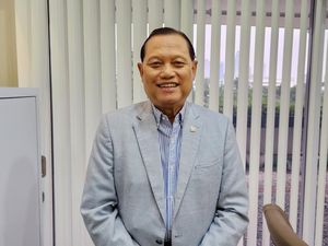 MKD DPR Datangi Polda Kepri, Ini yang Dibahas