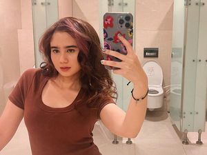 Tissa Biani Ngaku Lebih Suka Thrifting daripada ke Mall
