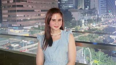 Sama-sama Cantik, 8 Foto Beda Gaya Tissa Biani & Fuji yang Kerap Dibandingkan