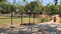 detikTravel mengunjungi agrowisata kampung durian di Dukuh Nglawungan, Desa Tunjungan, Kecamatan Tunjungan, Kabupaten Blora, Jawa Tengah beberapa waktu lalu.
