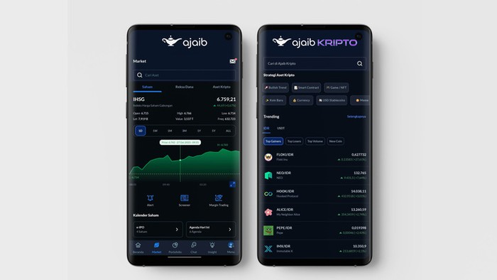 Ajaib Kripto