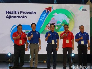 Luncurkan Slogan Baru, Ajinomoto Bikin Produk Rendah Garam dan Lemak