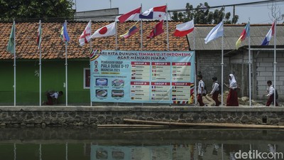 Antusiasme Warga Bekasi Sambut Piala Dunia U-17