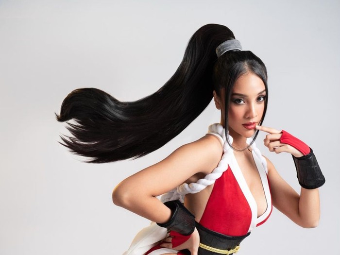 Anya Geraldine Anya Geraldine