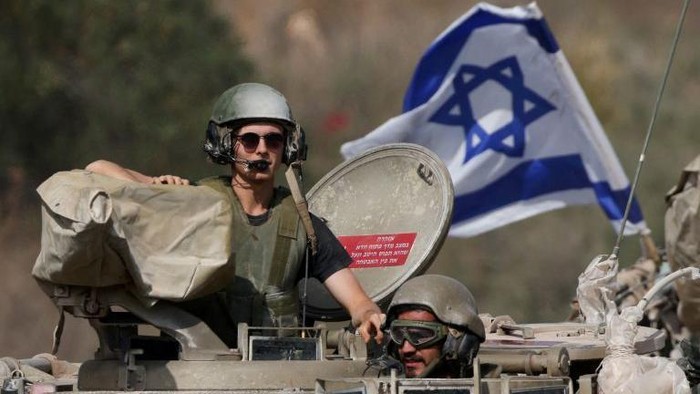 Apa tujuan akhir invasi darat Israel ke Gaza?