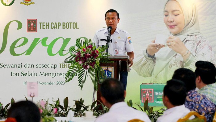 Peran Ibu jadi sangat krusial di dalam keluarga. Program Serasi ini juga tercipta guna memberikan perhatian lebih pada Ibu sebagai sosok yang menginspirasi.