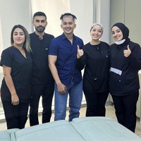 Artis Kiki Farel memilih menjalani transplantasi rambut di Turki. Kini rambutnya pun terlihat lebih tebal. Foto: Dok. Instagram