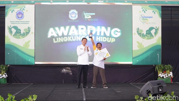 awarding lingkungan hidup 2023