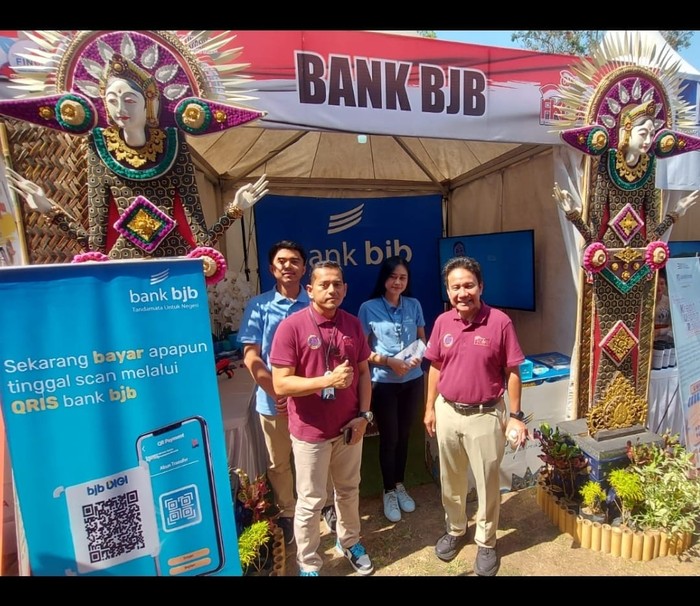 bank bjb di Bali