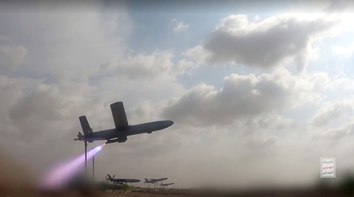 Bantu Palestina, Houthi Luncurkan Rudal-Drone ke Israel