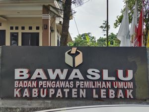 Respons PPK Dilaporkan ke Bawaslu Lebak soal Dugaan Ubah Data Suara