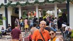 Begini Cara Seru Menikmati Wisata Floating Market Lembang