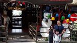 Begini Cara Seru Menikmati Wisata Floating Market Lembang