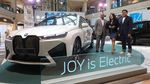 BMW Indonesia Pamer Teknologi Unggulan Mobil Listriknya